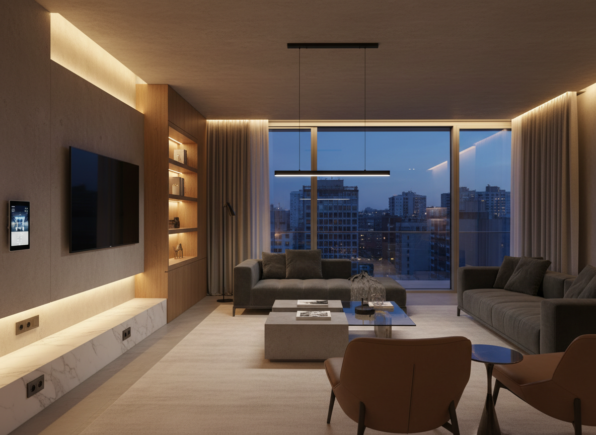 Luxury Residential Renovation